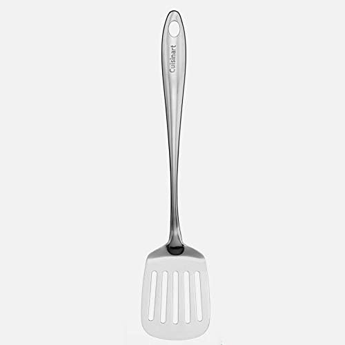 Cuisinart Stainless Steel Slotted Turner, Medium