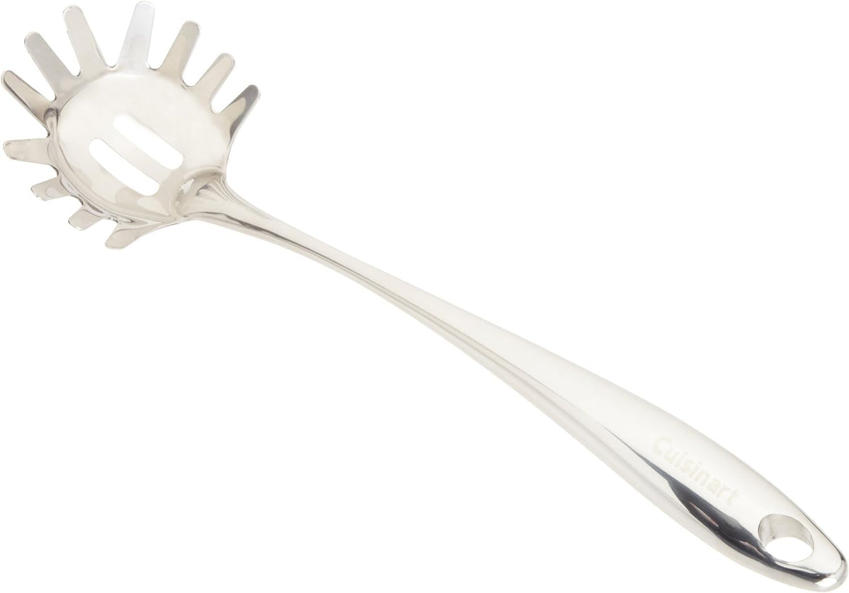 Cuisinart Stainless Steel Slotted Turner, Medium