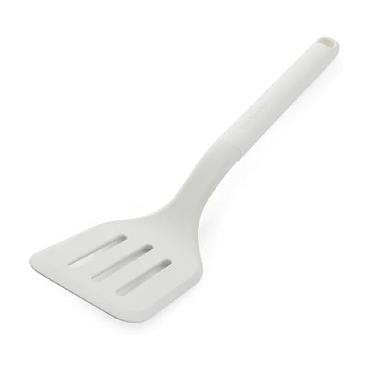 KitchenAid Classic Nylon Slotted Turner, 13.66-Inch, Black