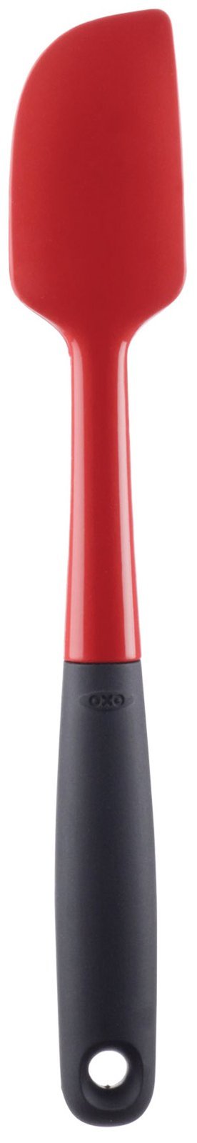 OXO Good Grips Small Silicone Spatula - White