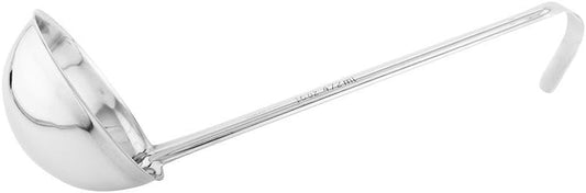 Restaurantware 16 oz Stainless Steel Serving Ladle, One-Piece, 1 Ct