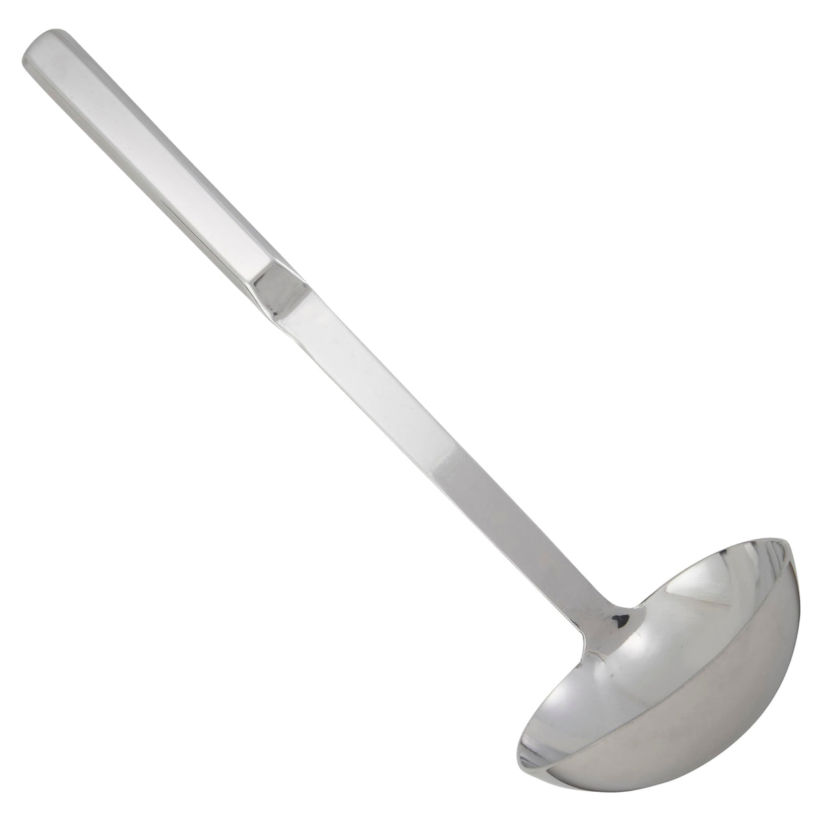Winco - LDI-4 Winco Stainless Steel Ladle, 4-Ounce
