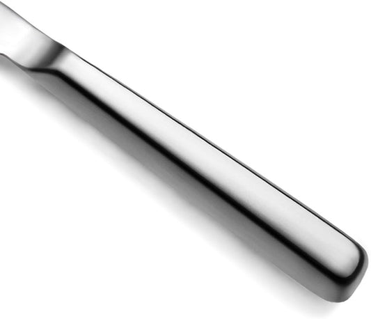 New Star Foodservice Deep Soup Ladle, 13.25", Stainless Steel, Silver