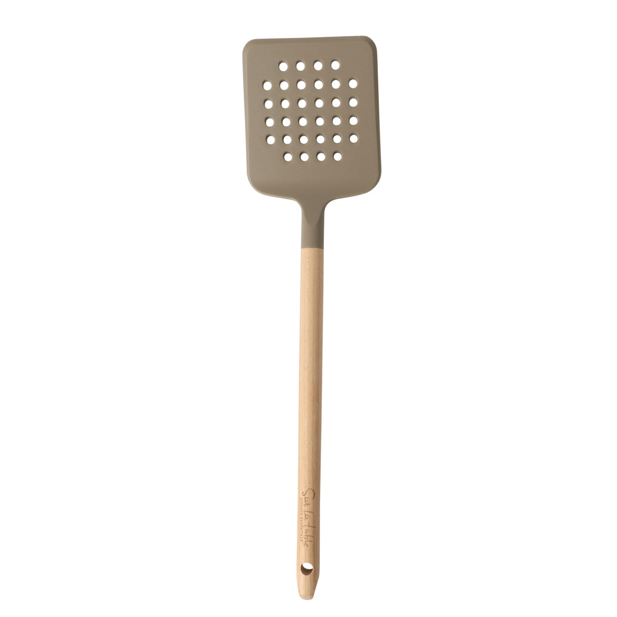 Sur La Table Kitchen Essential Mealcraft Silicone Spatula - Juniper Green