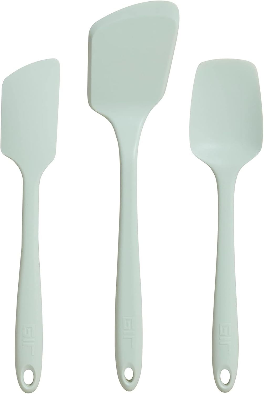 GIR: 3-Piece Silicone Ultimate Kitchen Utensils Set – Mint