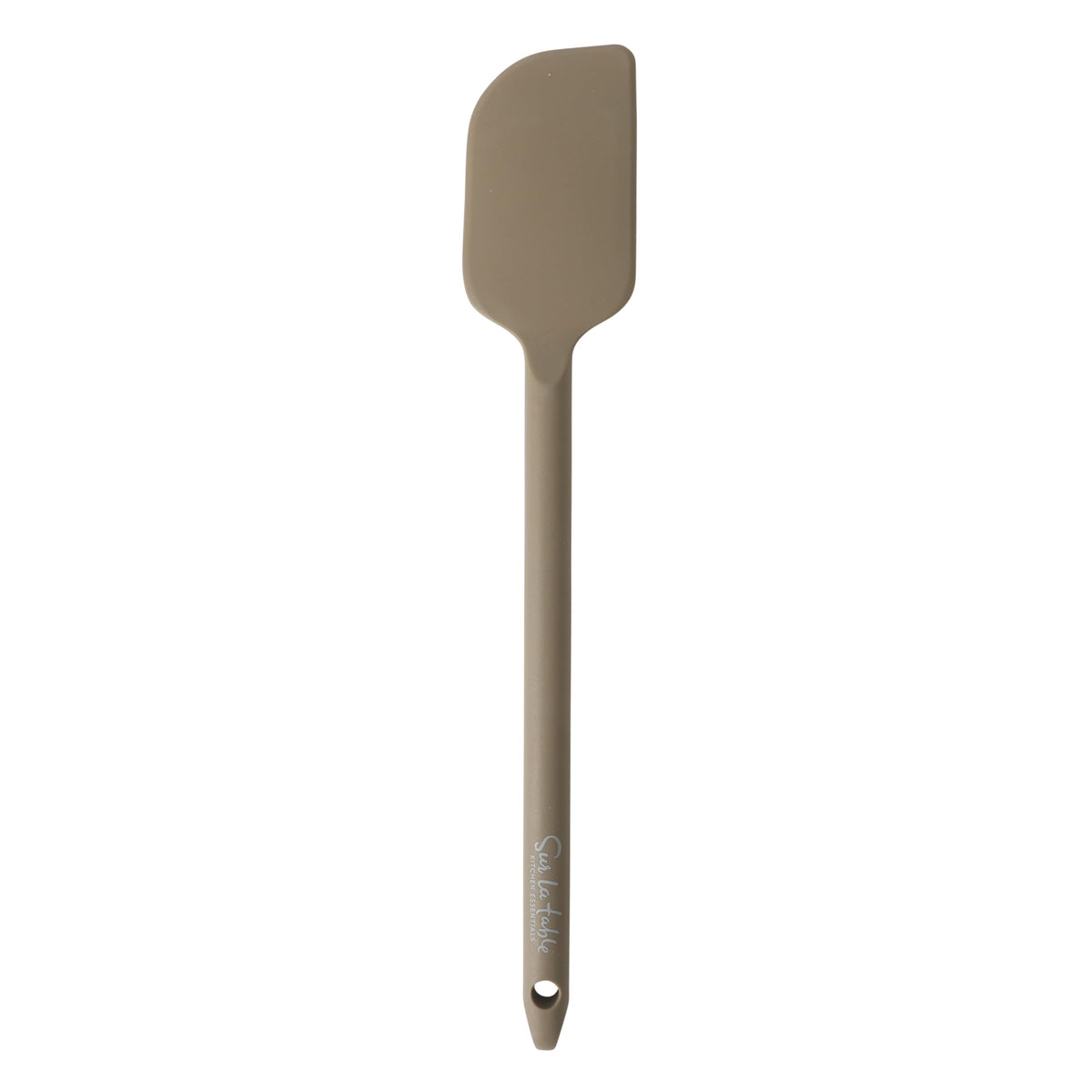 Sur La Table Kitchen Essential Mealcraft Silicone Spatula - Juniper Green