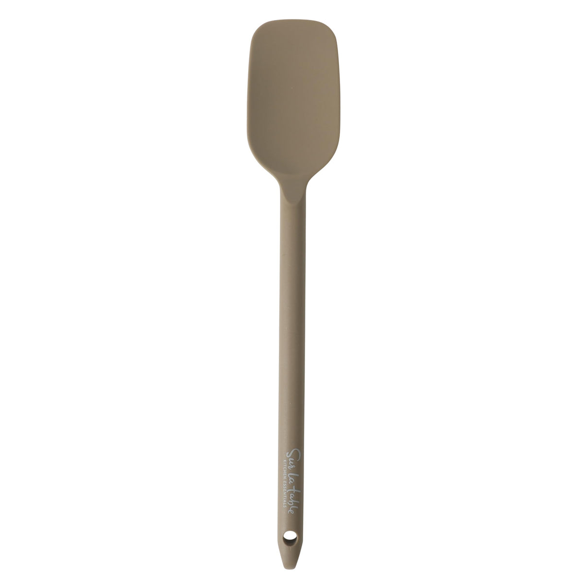 Sur La Table Kitchen Essential Mealcraft Silicone Spatula - Juniper Green