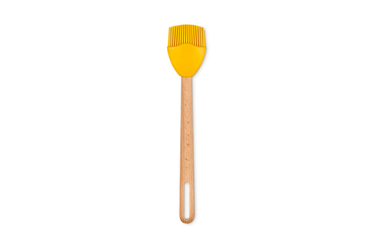 Le Creuset Silicone Signature Spatula Spoon, Sea Salt