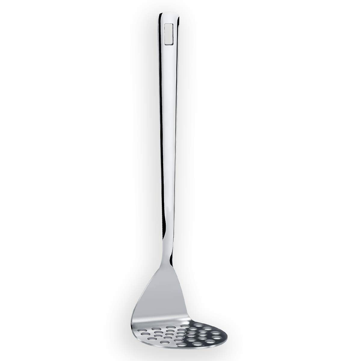 Stainless Steel Ladle, Berglander Soup Ladle, Cooking Ladle, Kitchen Ladle, Metal Soup Spoon For Cooking Non-Stick And Heat Resistant, Dishwasher Safe, Easy to Clean