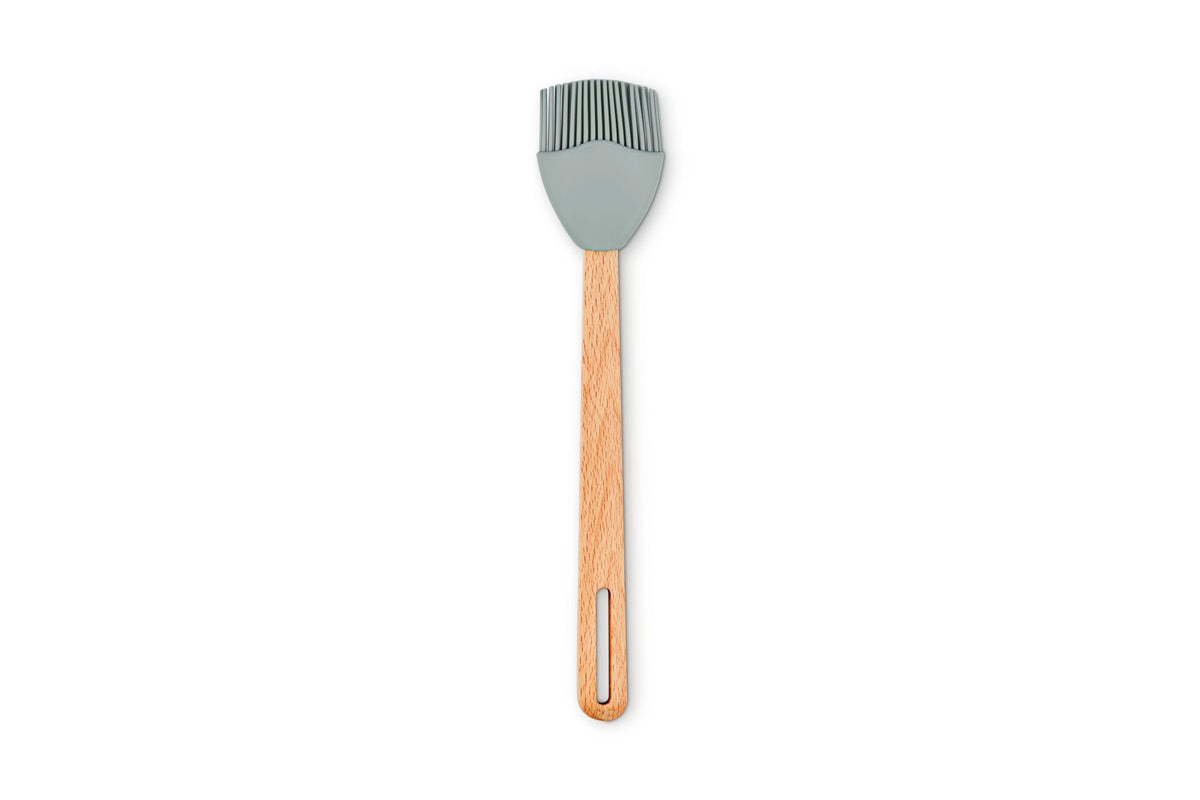 Le Creuset Silicone Signature Spatula Spoon, Sea Salt