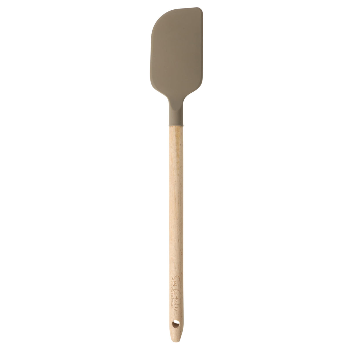Sur La Table Kitchen Essential Mealcraft Silicone Spatula - Juniper Green
