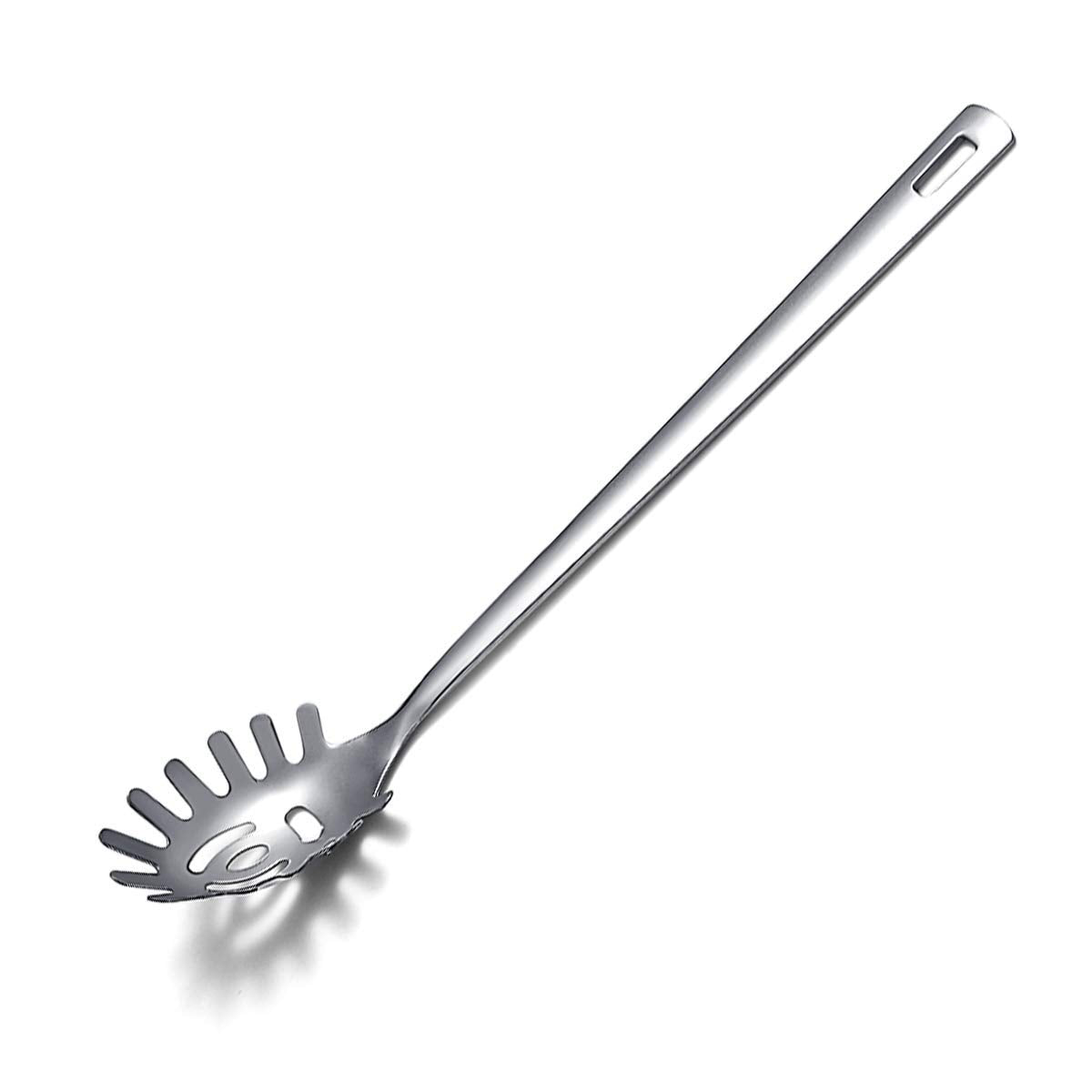 Stainless Steel Ladle, Berglander Soup Ladle, Cooking Ladle, Kitchen Ladle, Metal Soup Spoon For Cooking Non-Stick And Heat Resistant, Dishwasher Safe, Easy to Clean