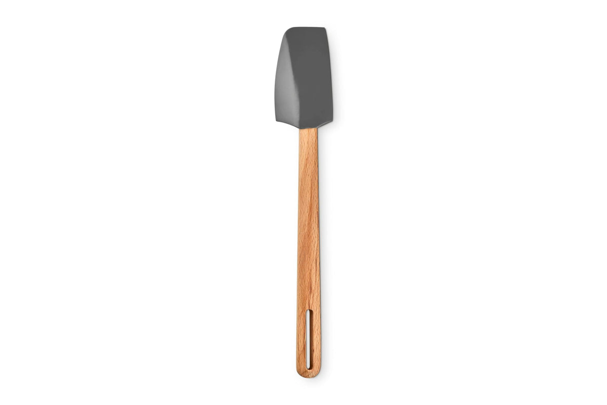 Le Creuset Silicone Signature Spatula Spoon, Sea Salt