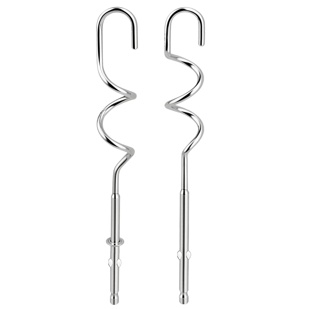 Hand Mixer Beaters Whisk Attachments for Hamilton Beach & KitchenAid