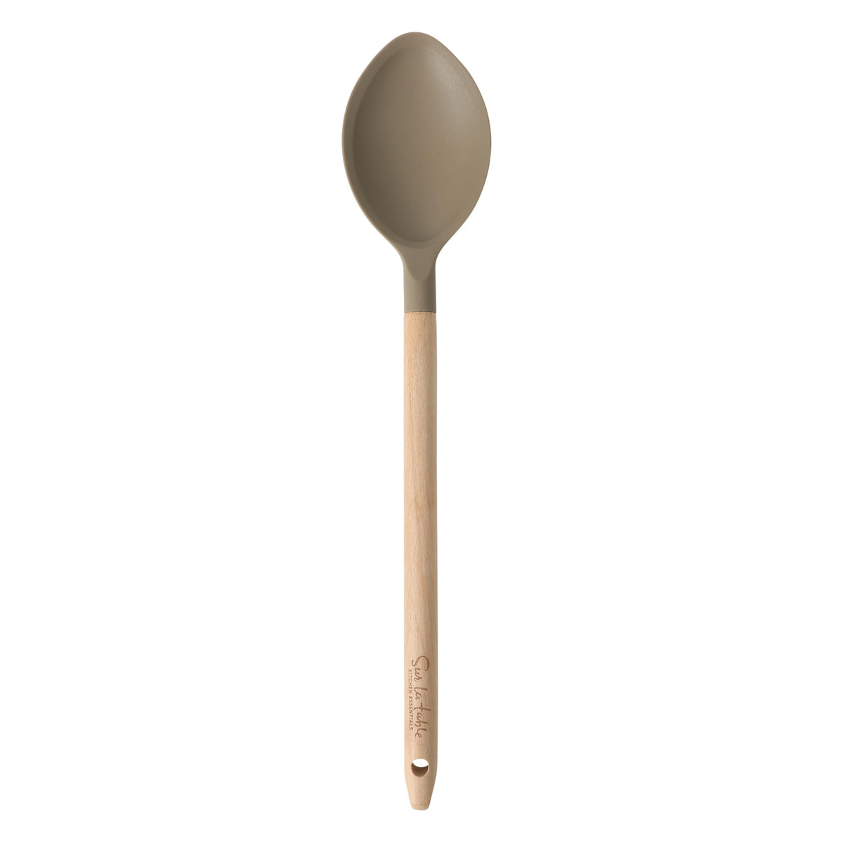 Sur La Table Kitchen Essential Mealcraft Silicone Spatula - Juniper Green