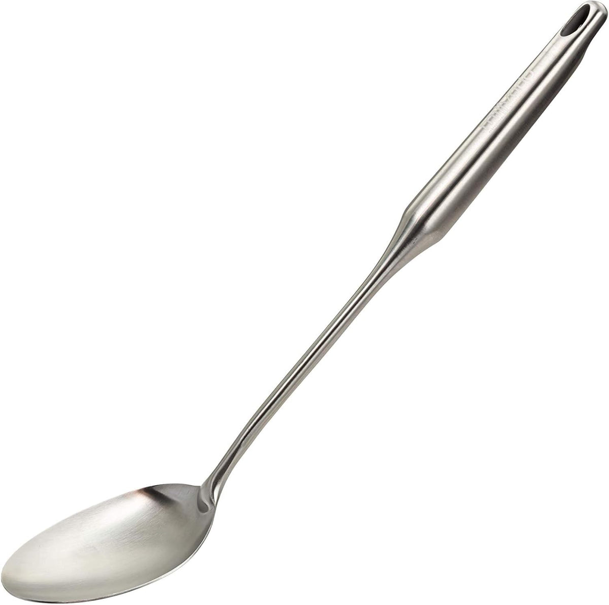 Millvado Soup Ladle Stainless Steel, Serving & Cooking - 15 In. Utensil