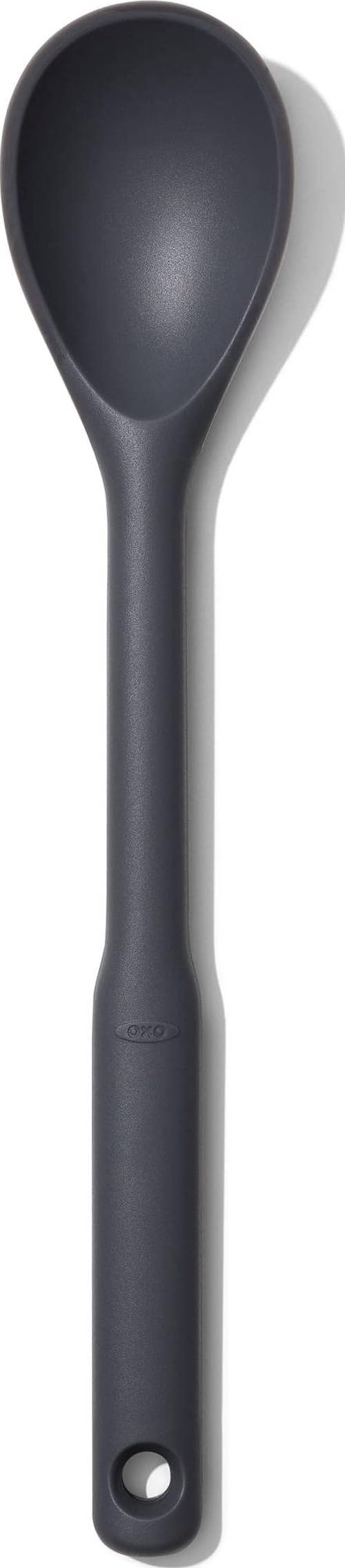 OXO Good Grips Silicone Everyday Flexible Turner - Peppercorn