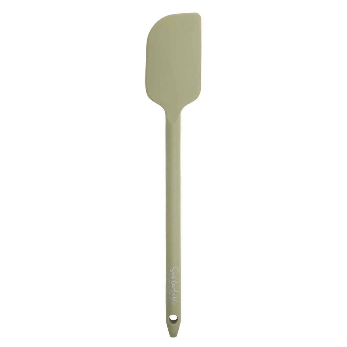 Sur La Table Kitchen Essential Mealcraft Silicone Spatula - Juniper Green
