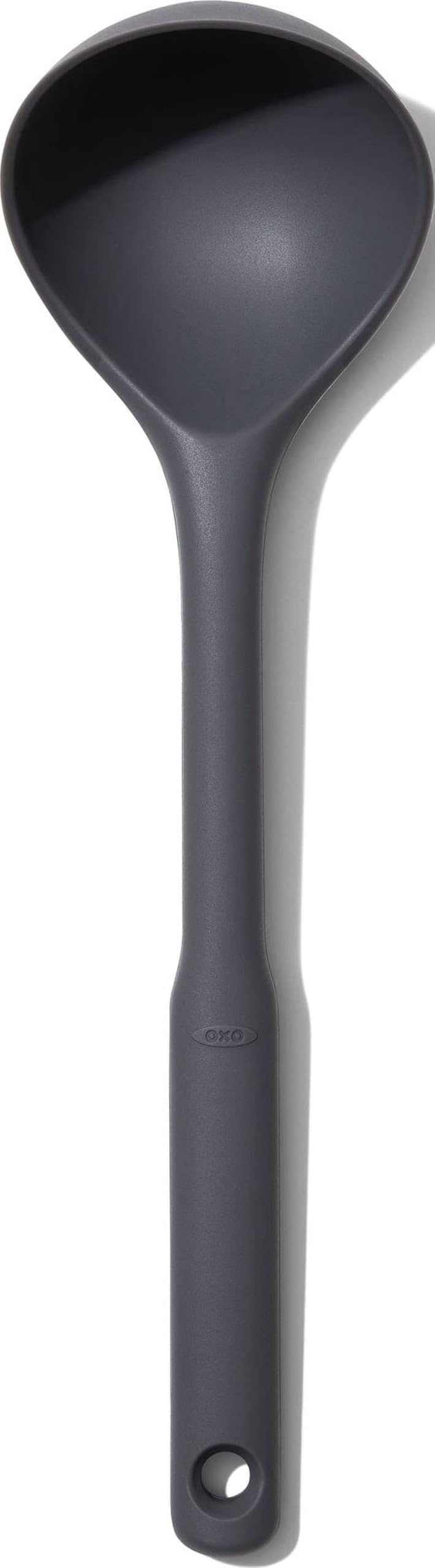 OXO Good Grips Silicone Everyday Flexible Turner - Peppercorn