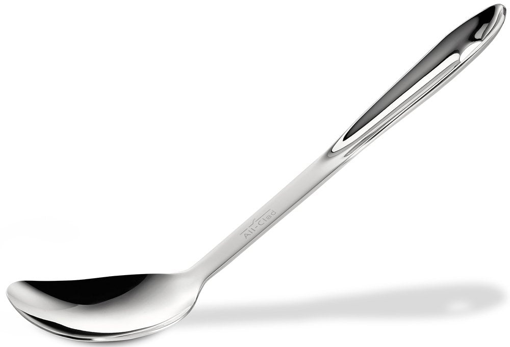 All-Clad Stainless Steel 11-inch Soup Ladle, Kitchen Tools