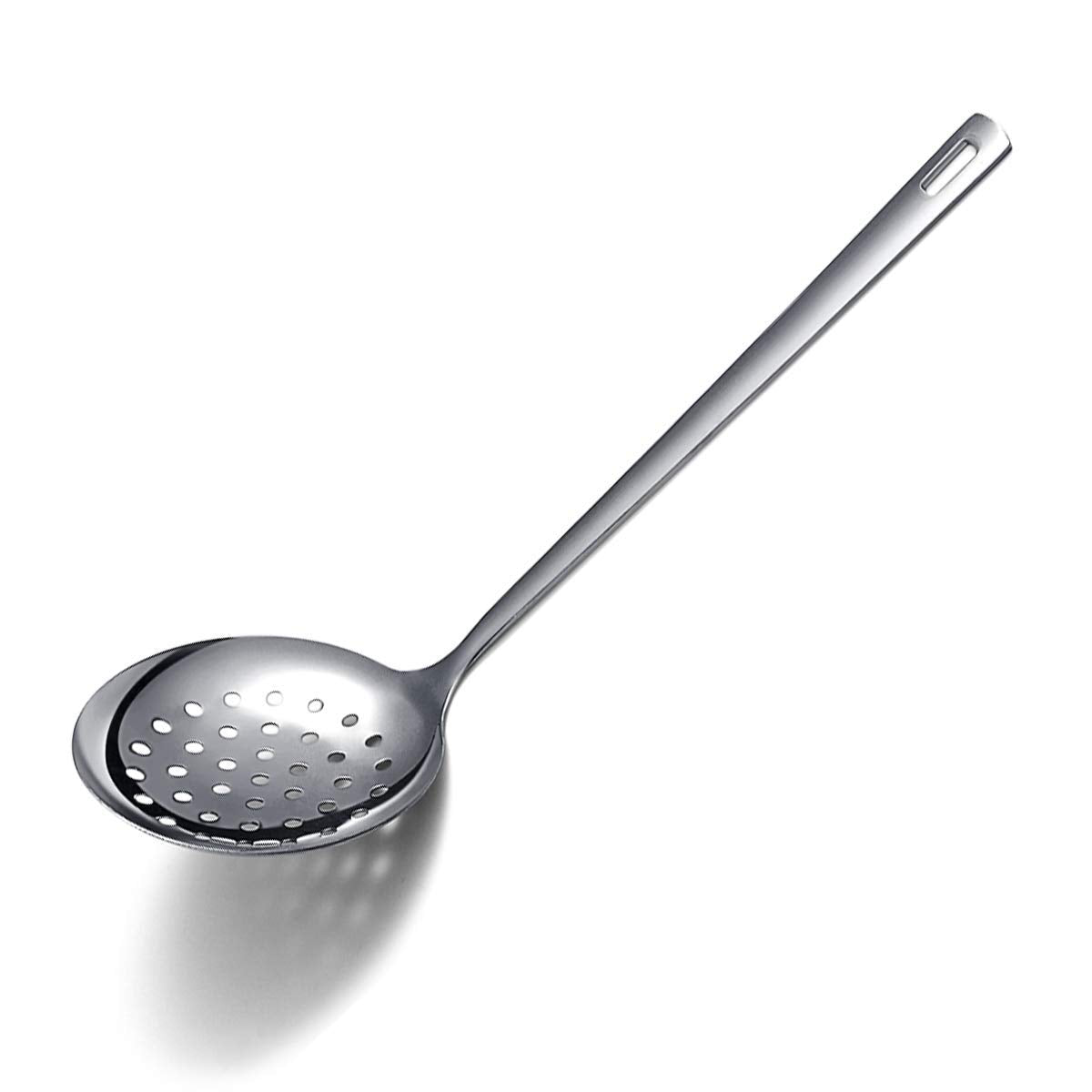 Stainless Steel Ladle, Berglander Soup Ladle, Cooking Ladle, Kitchen Ladle, Metal Soup Spoon For Cooking Non-Stick And Heat Resistant, Dishwasher Safe, Easy to Clean