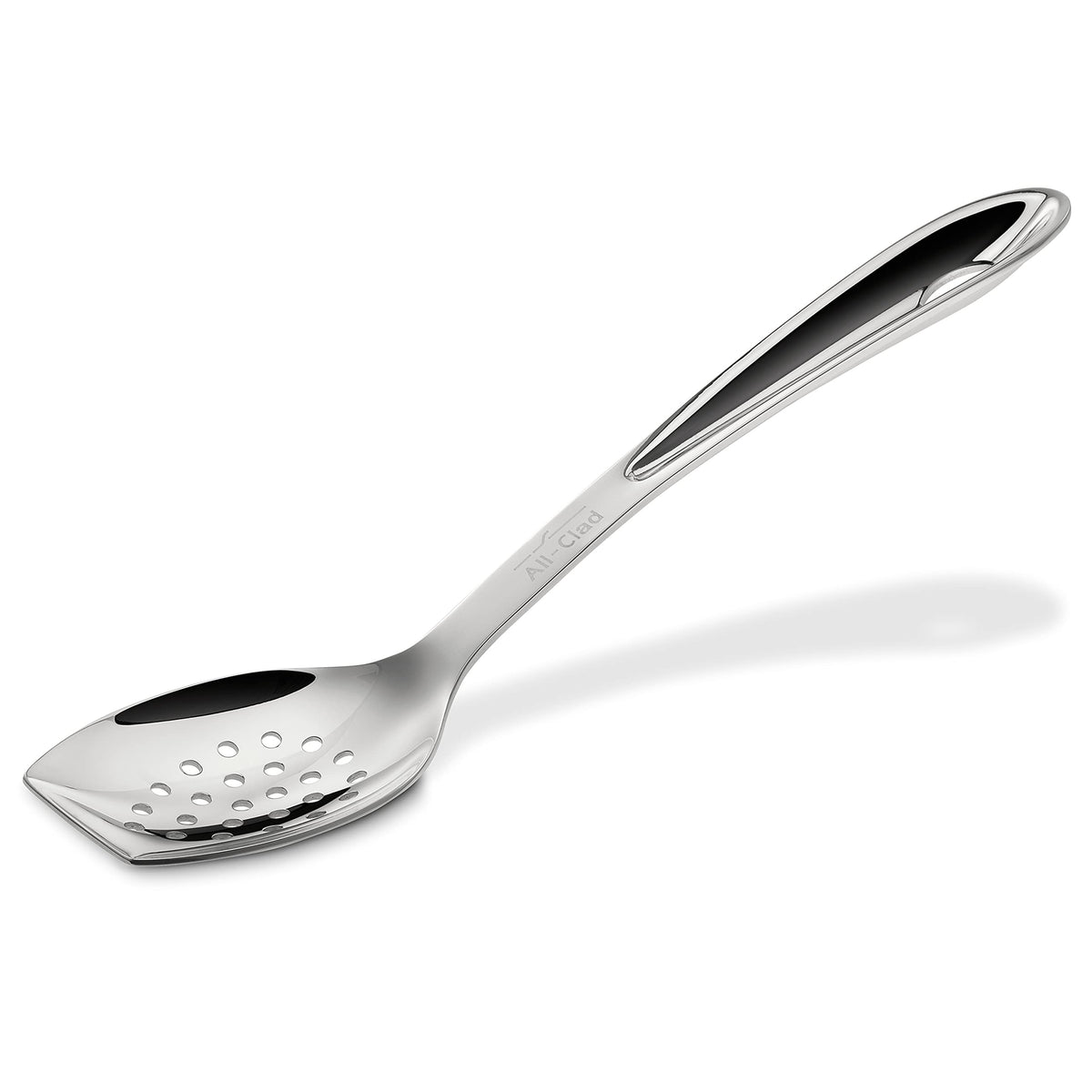 All-Clad Stainless Steel 11-inch Soup Ladle, Kitchen Tools