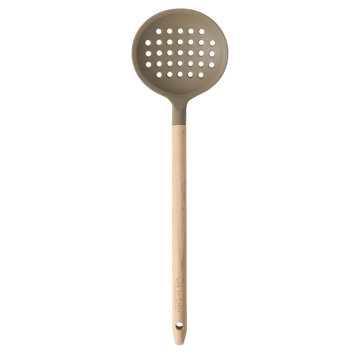 Sur La Table Kitchen Essential Mealcraft Silicone Spatula - Juniper Green
