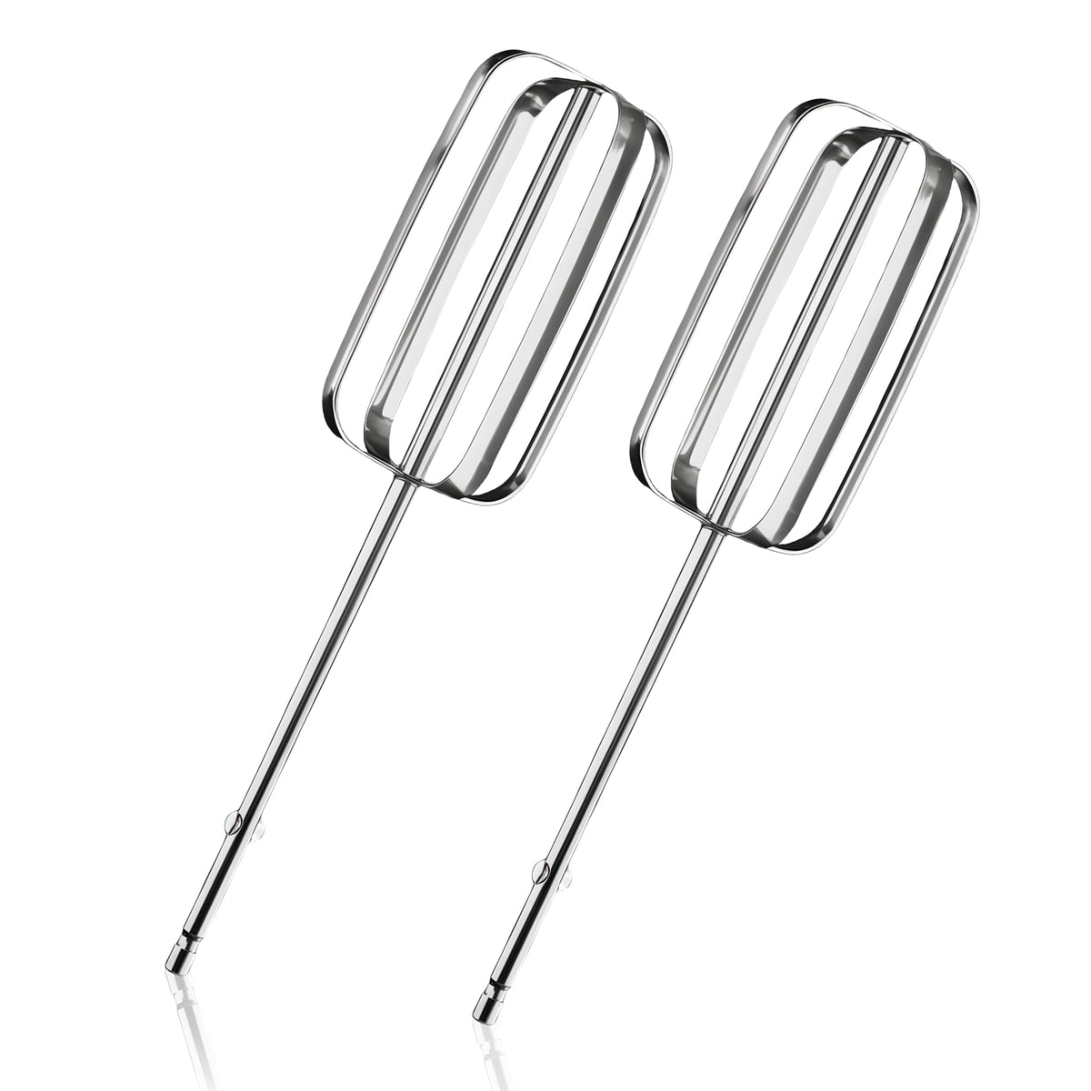 Hand Mixer Beaters Whisk Attachments for Hamilton Beach & KitchenAid