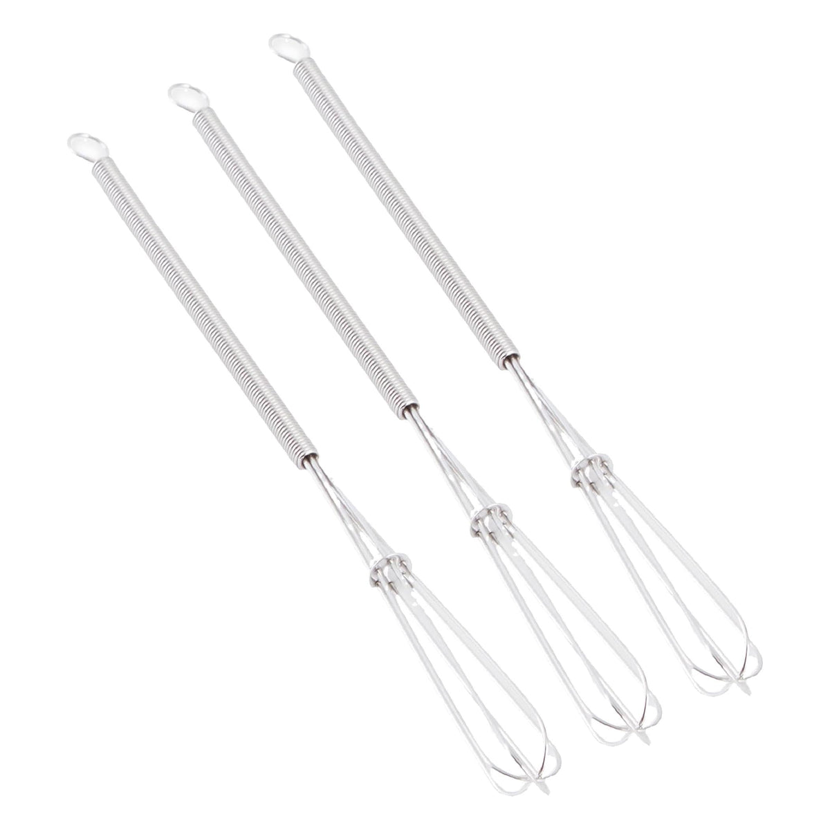 RSVP Endurance Spring Whisk, 9-1/4-Inch (1 Pack)