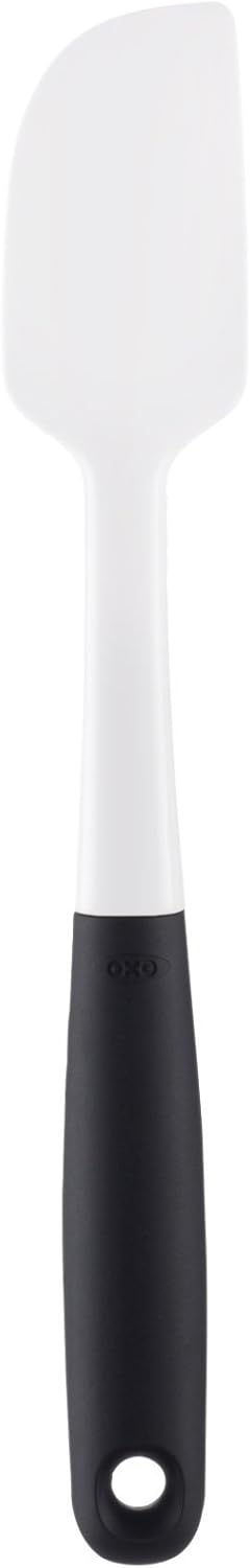 OXO Good Grips Small Silicone Spatula - White