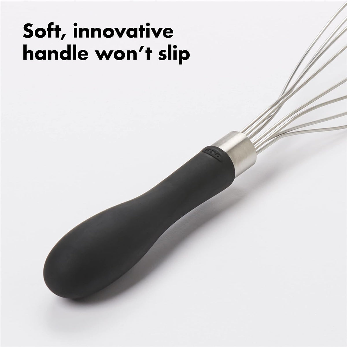 OXO Good Grips Flat Whisk