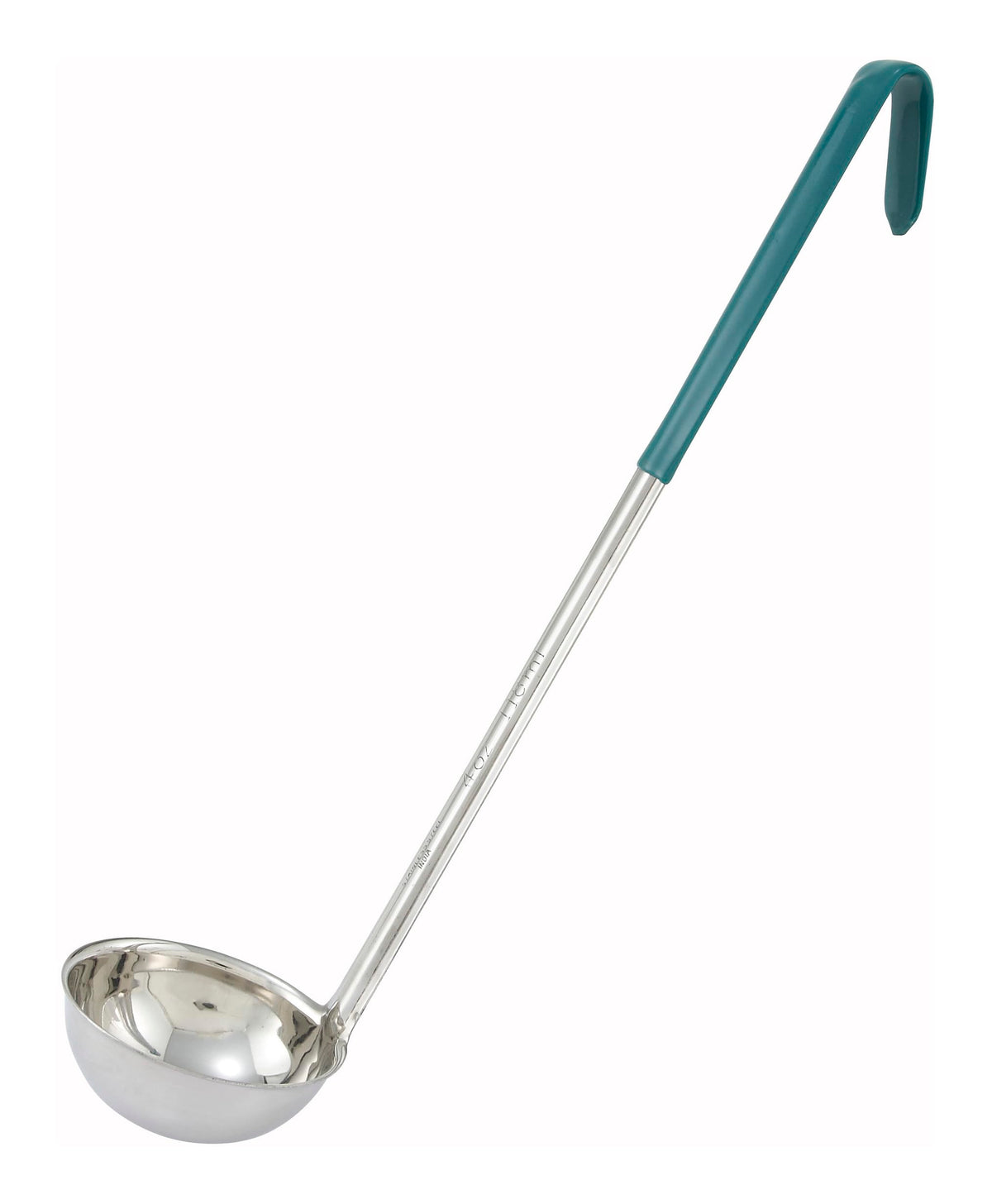 Winco - LDI-4 Winco Stainless Steel Ladle, 4-Ounce