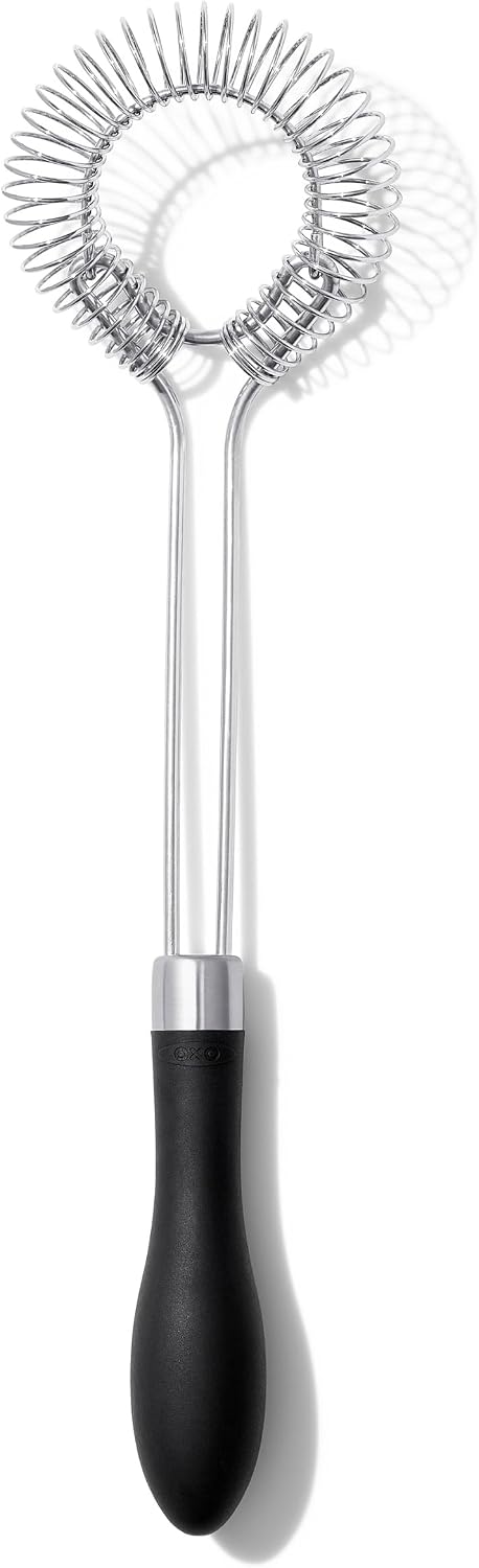 OXO Good Grips Stainless Steel Sauce & Gravy Whisk