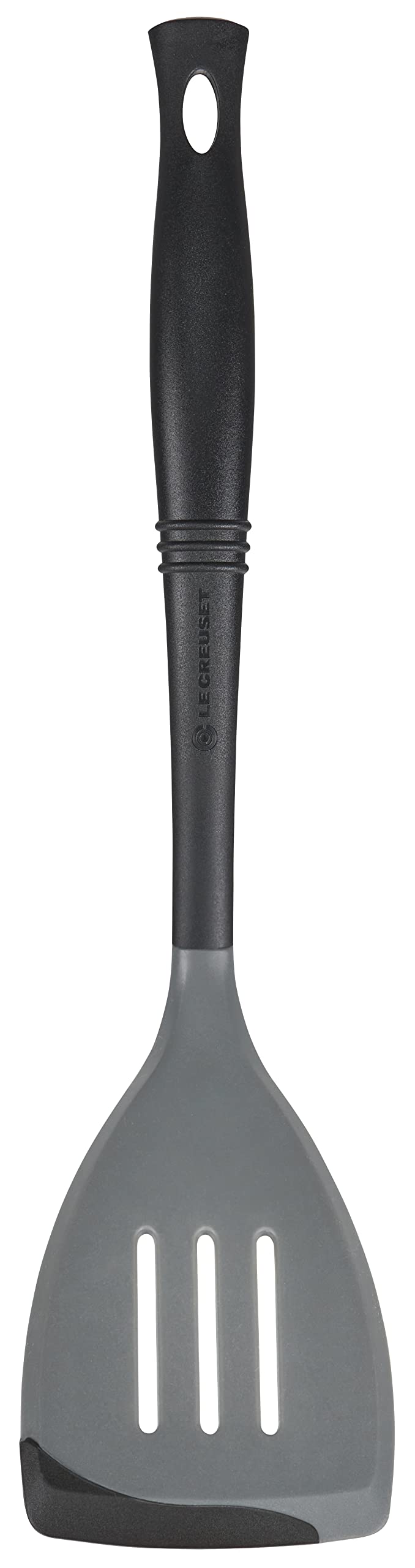 Le Creuset Revolution Bi-Material Ladle, 12" x 3.5", Cerise