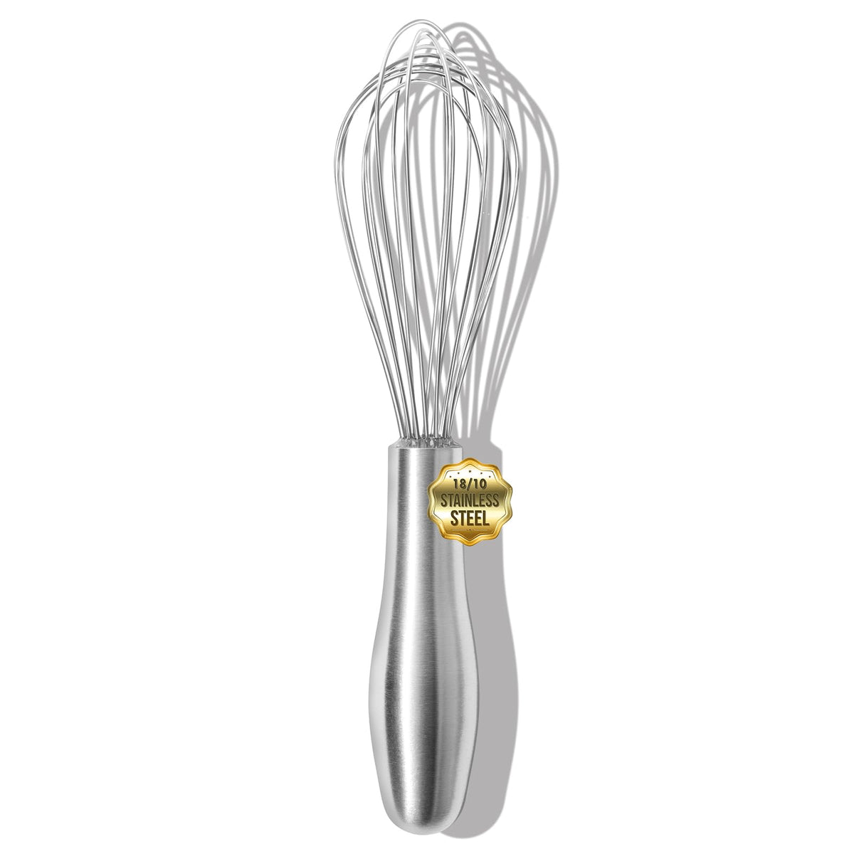 OYV 18/10 Stainless Steel Large Whisk, 17-Inch Heavy-Duty Kitchen Whisk