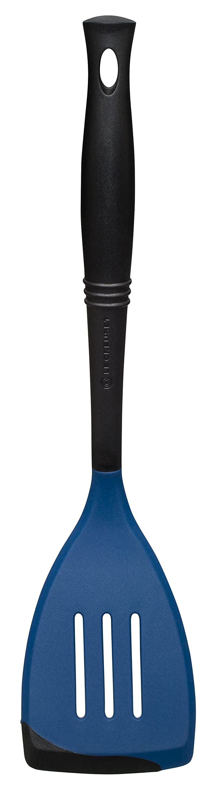 Le Creuset Revolution Bi-Material Ladle, 12" x 3.5", Cerise