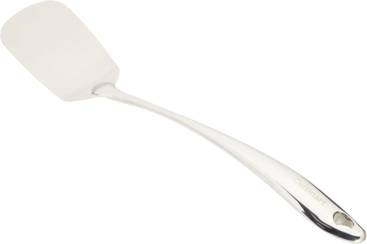 Cuisinart Stainless Steel Slotted Turner, Medium