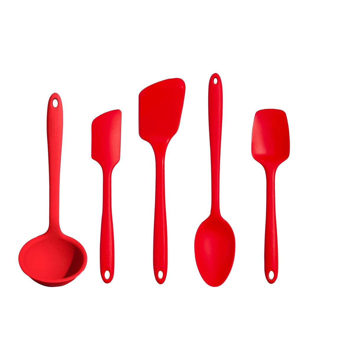 GIR: 3-Piece Silicone Ultimate Kitchen Utensils Set – Mint