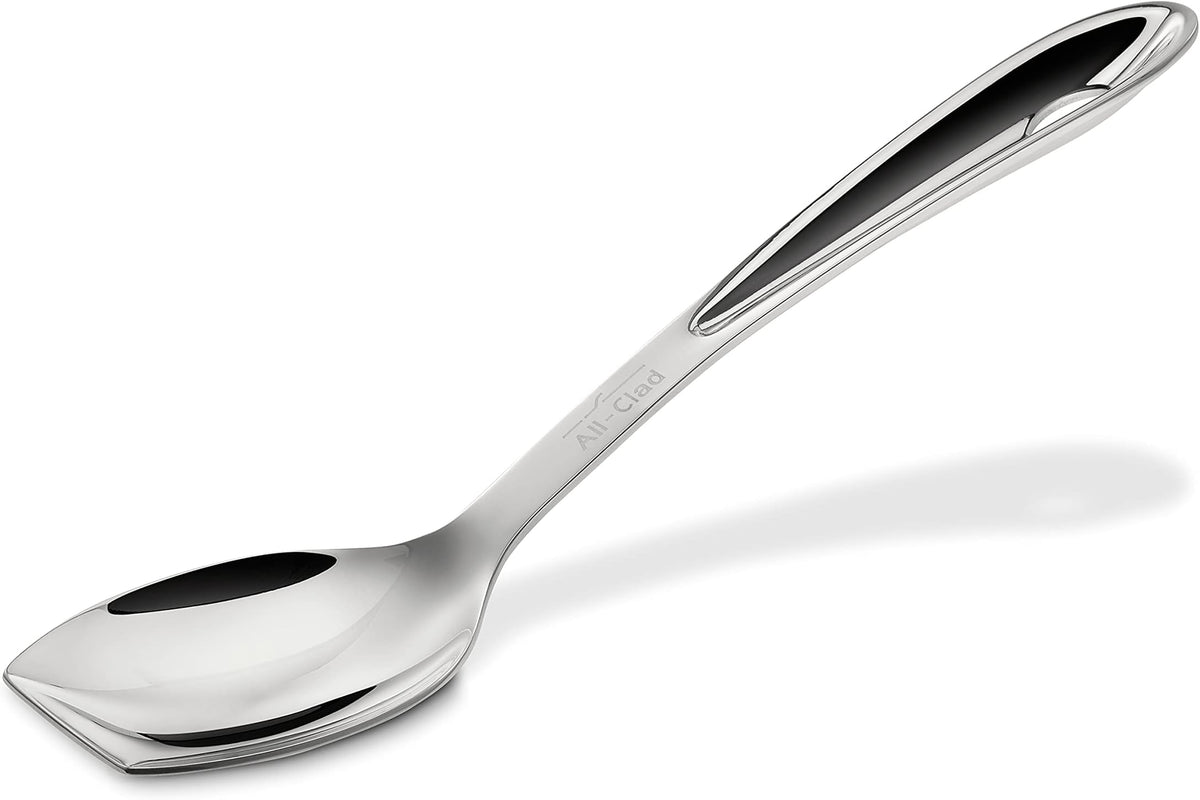 All-Clad Stainless Steel 11-inch Soup Ladle, Kitchen Tools