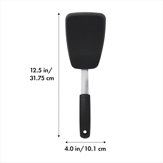 OXO Good Grips Large Silicone Flexible Turner