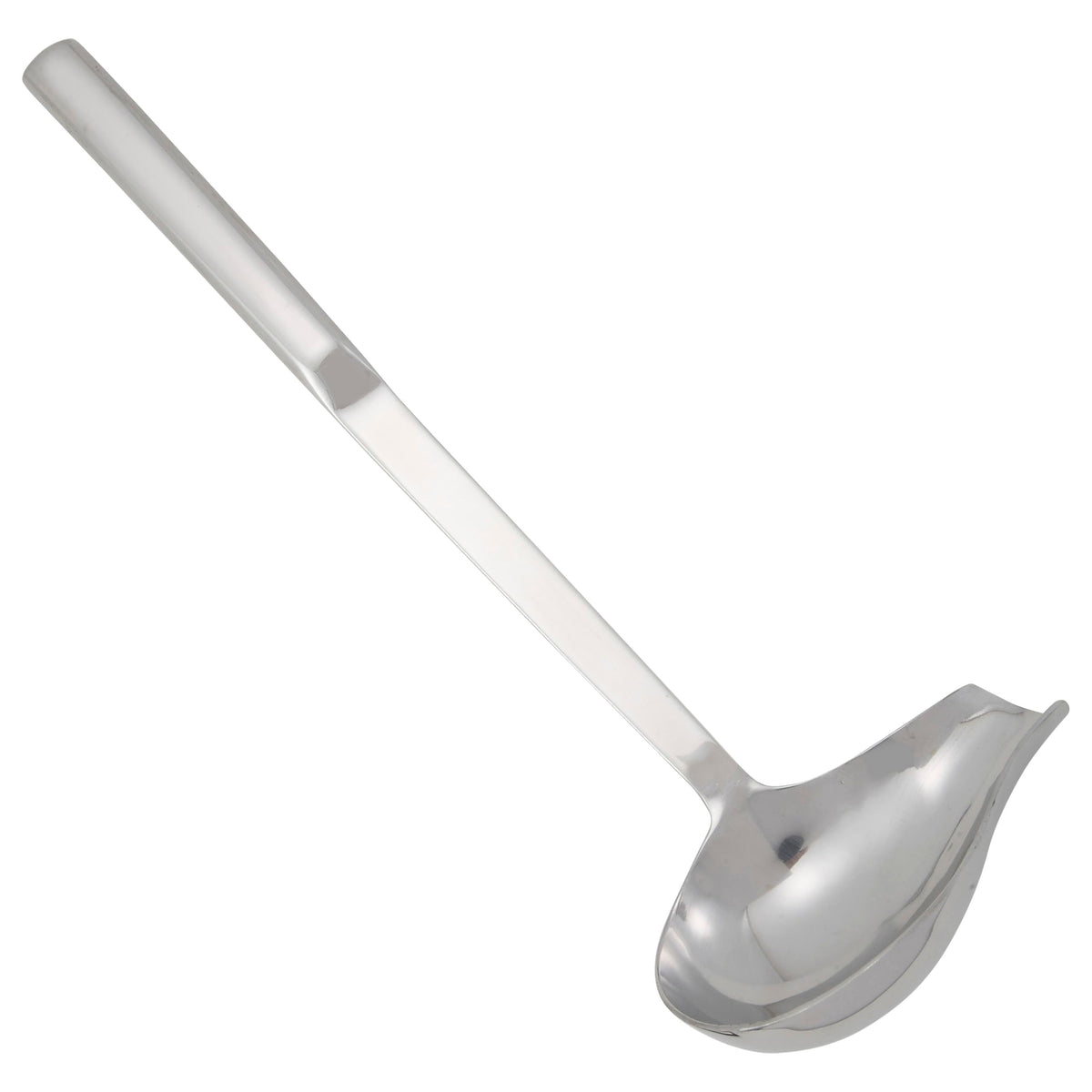 Winco - LDI-4 Winco Stainless Steel Ladle, 4-Ounce