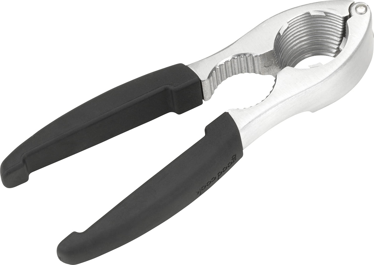 GoodCook Touch Ladle Nylon Heat-Safe Serving and Cooking Spoon, Black