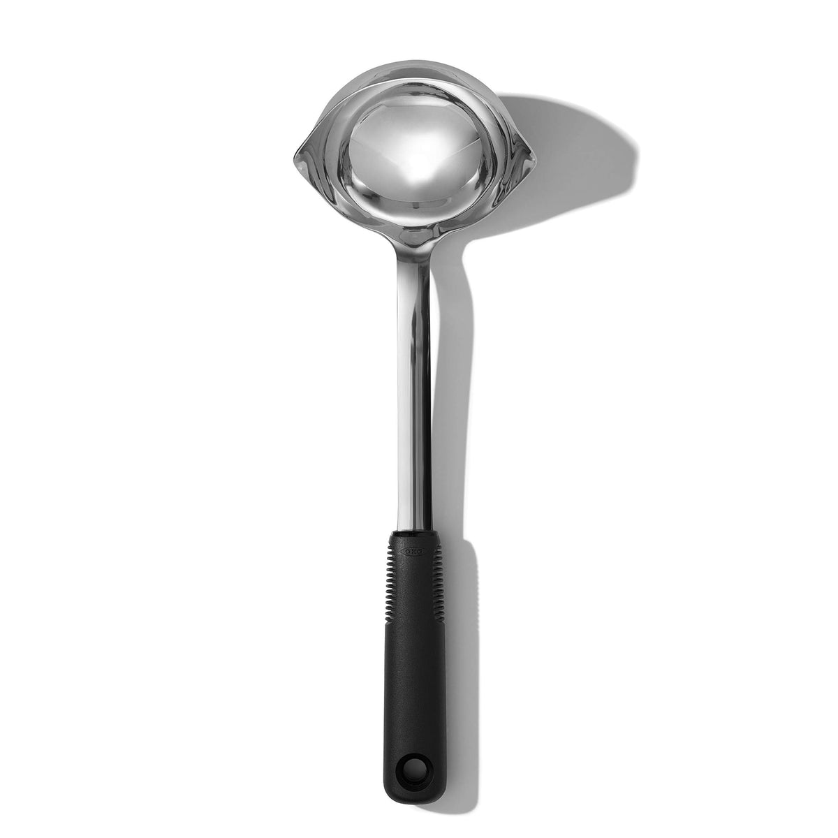 OXO Good Grips Stainless Steel Soup Ladle with Pour Spout