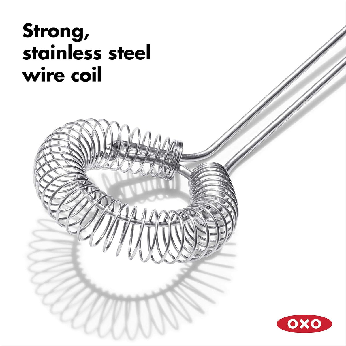 OXO Good Grips Stainless Steel Sauce & Gravy Whisk