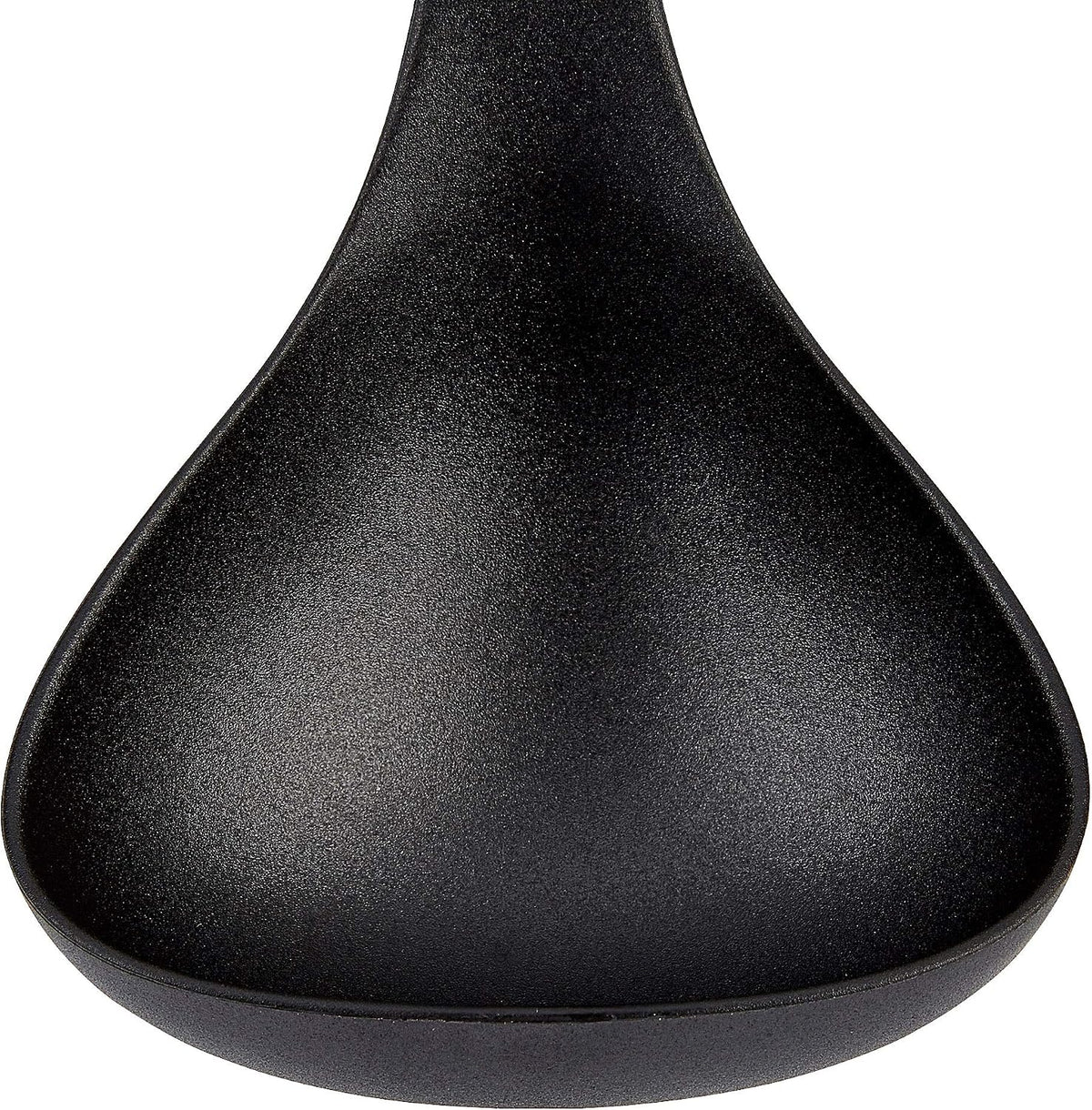 GoodCook Touch Ladle Nylon Heat-Safe Serving and Cooking Spoon, Black