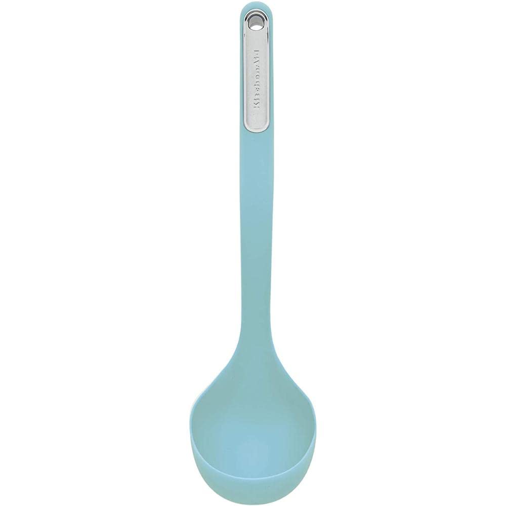 KitchenAid Silicone Ladle, Black