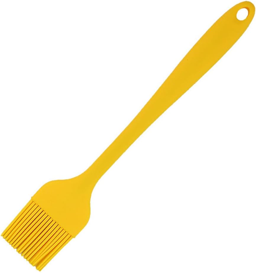 8-Piece Silicone Spatula Set, 446ºF Heat Resistant Rubber Scrapers for Non-Stick Cookware,Seamless One-Piece Design,BPA-Free Food Grade Kitchen Utensils for Baking,Cooking & Mixing,Dishwasher Safe