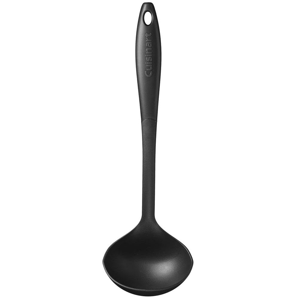 Cuisinart Curve Handle Nylon, Ladle, 15"