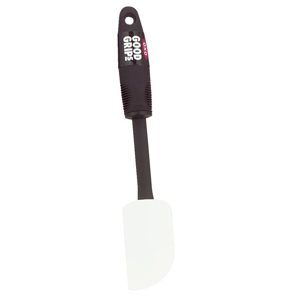 OXO Good Grips Small Silicone Spatula - White