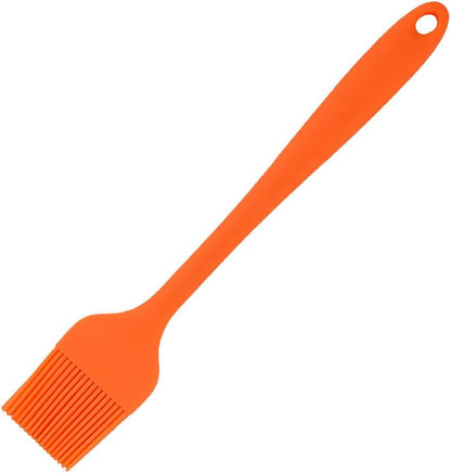 8-Piece Silicone Spatula Set, 446ºF Heat Resistant Rubber Scrapers for Non-Stick Cookware,Seamless One-Piece Design,BPA-Free Food Grade Kitchen Utensils for Baking,Cooking & Mixing,Dishwasher Safe